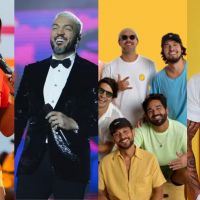 Pagode rola solto na região com Belo, Atitude 67 e Ludmilla