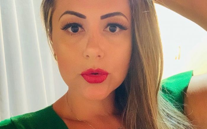 Franciele vai levar carisma, amor e aceitação para a passarela
(Foto: Acervo pessoal)