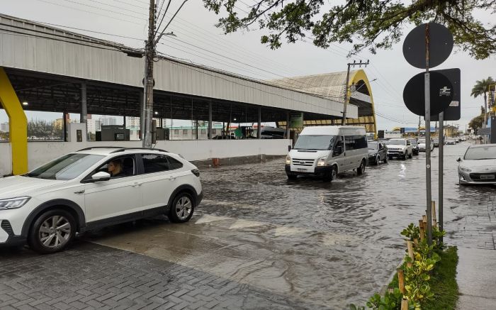 Maré segue alta e pode causar alagamento em regiões ribeirinhas - DIARINHO