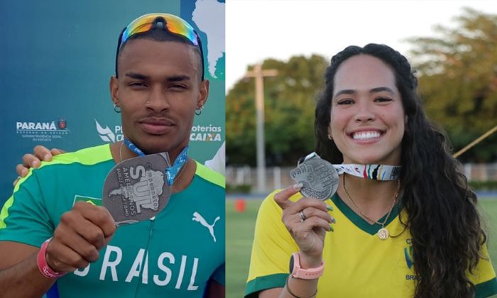 Atletas de Balneário Camboriú son convocados a los Juegos Panamericanos