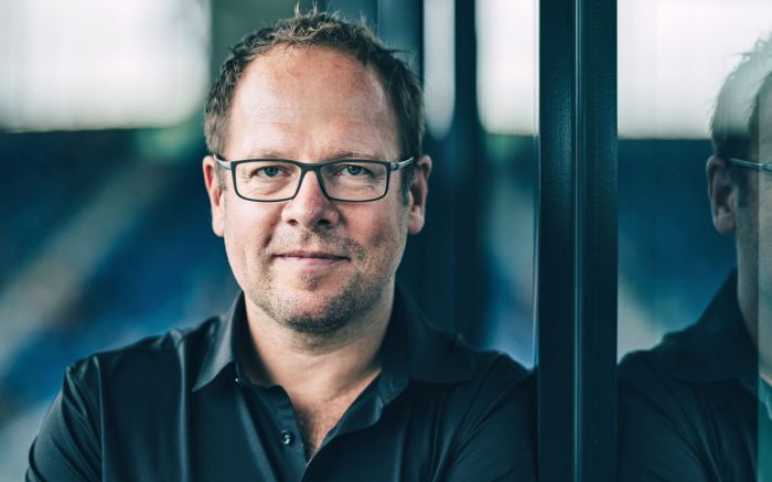 Der CEO des deutschen Clubs besucht die Barra-Struktur