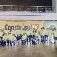 Construsul BC 2025: feira entregará expansão e novidades