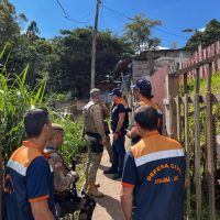 Nova operação no Matadouro identifica casas usadas por olheiros do tráfico