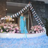 Festa de Nossa Senhora tem procissões e show com Rick & Renner