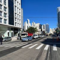 BC testará pista "ao contrário" na avenida do Estado Dalmo Vieira