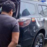 Assaltante condenado é preso em Navegantes