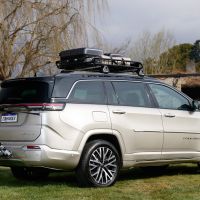 Jeep Commander ganha mais de 40 acessórios exclusivos da Mopar