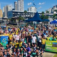 Mutirão vai transformar plástico recolhido em brinquedos para crianças