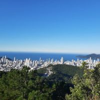 Primos se perdem na trilha do Pico da Teta