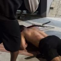 Acusado de estuprar criança é espancado em Navegantes