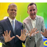 Goetten fala que o Brasil quer Tarcísio