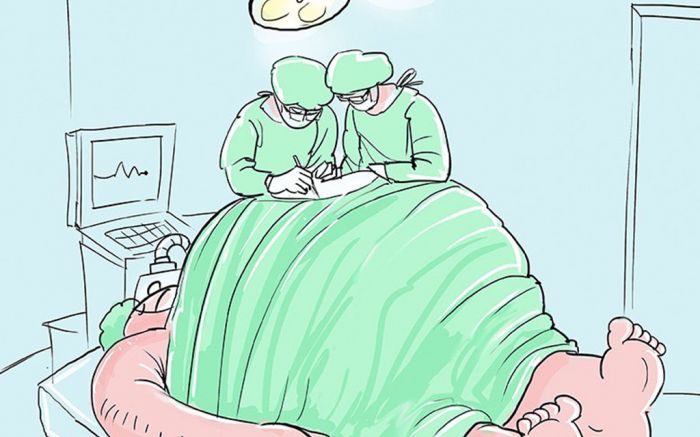 Obesidade & Bariátricas