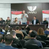 Mobilização pela BR 101