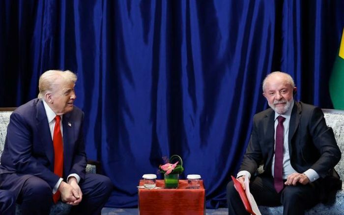 Luz no fim do túnel